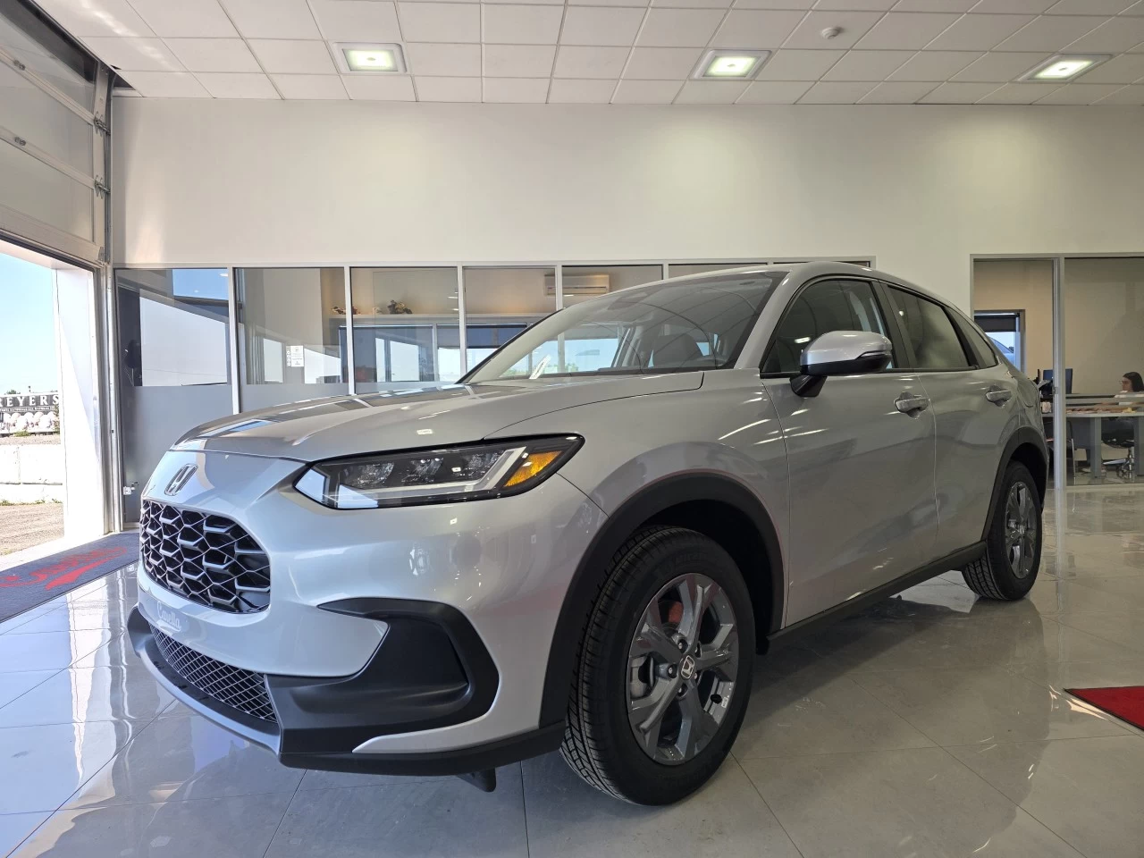 2026 Honda HR-V LX Main Image