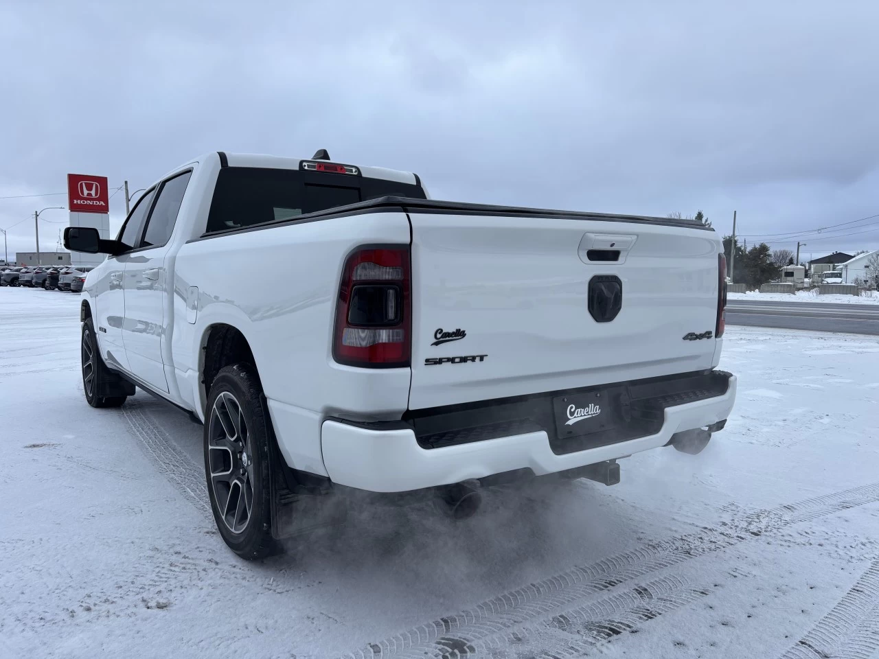 2019 Ram 1500 Sport Image principale