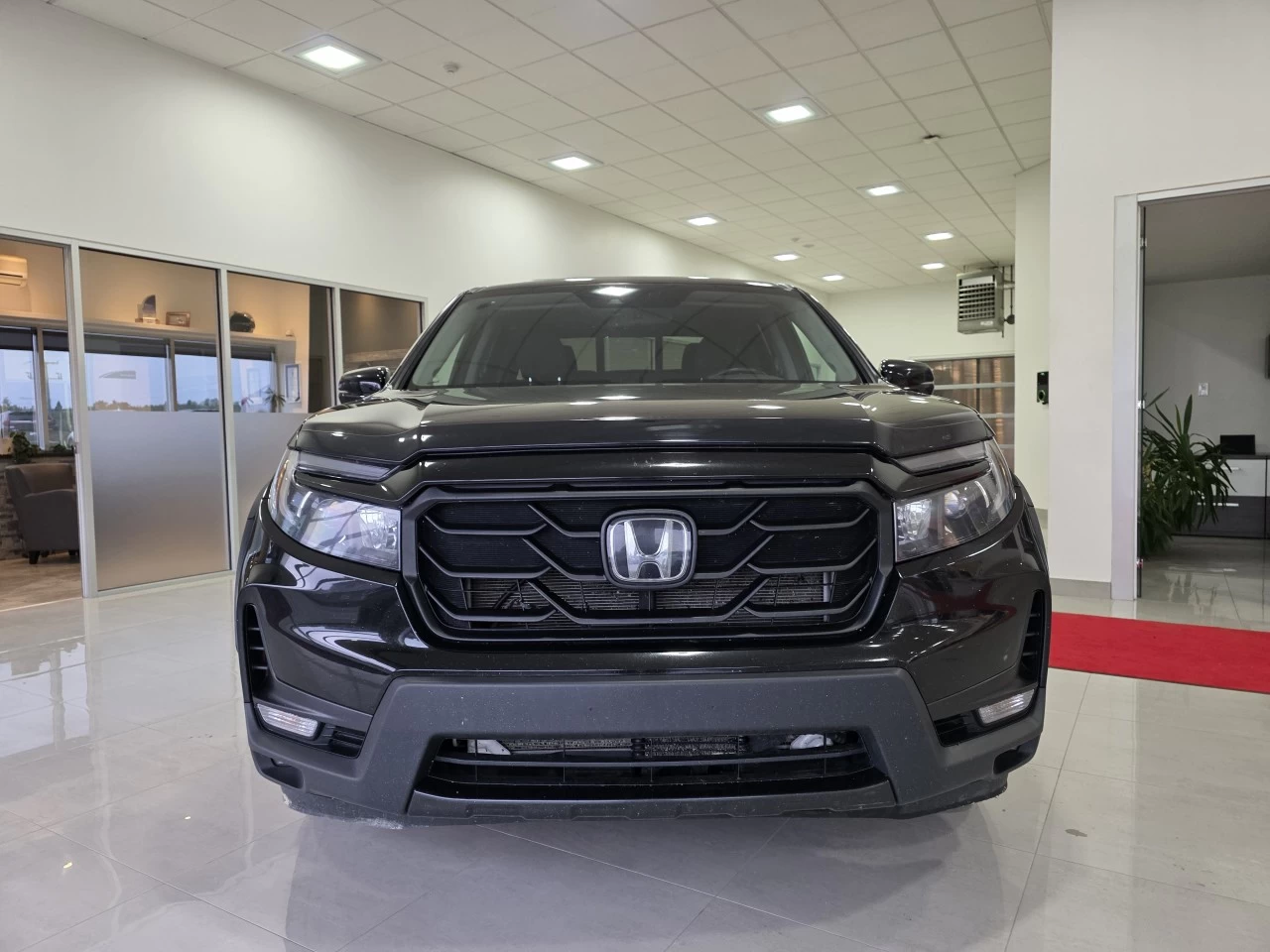 2022 Honda Ridgeline Sport Main Image
