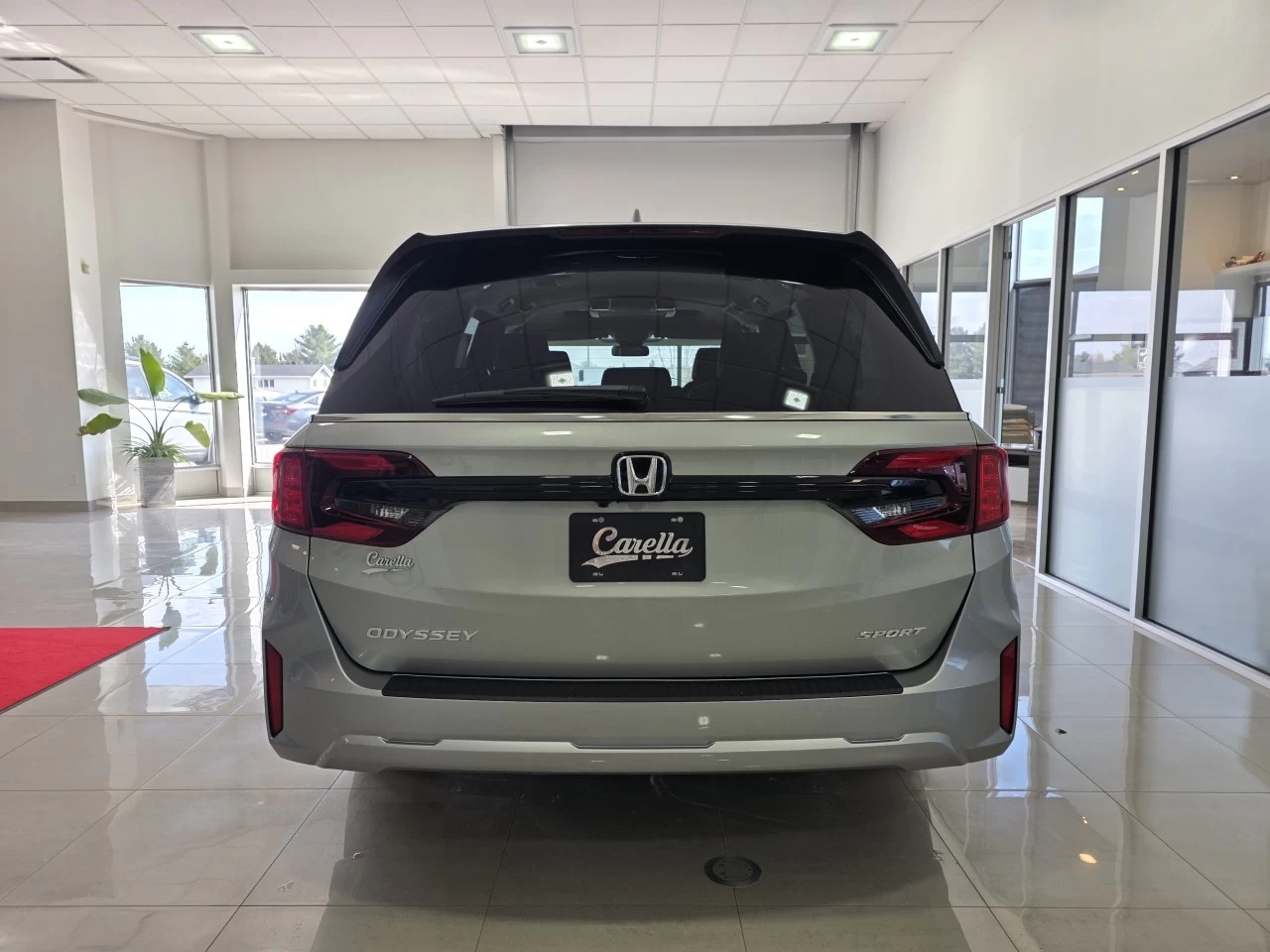 2026 Honda Odyssey Sport Image principale