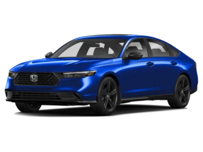 Front 3/4, Facing to the Left