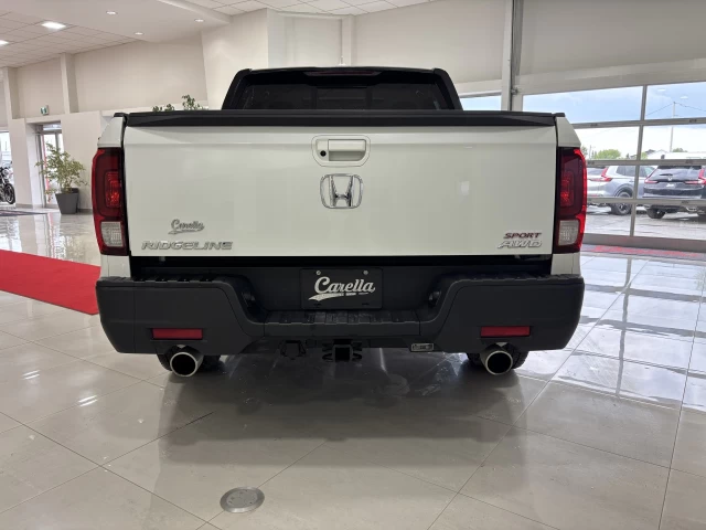Honda Ridgeline Sport 2022