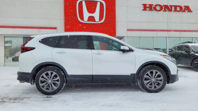 Honda CR-V Sport 2021
