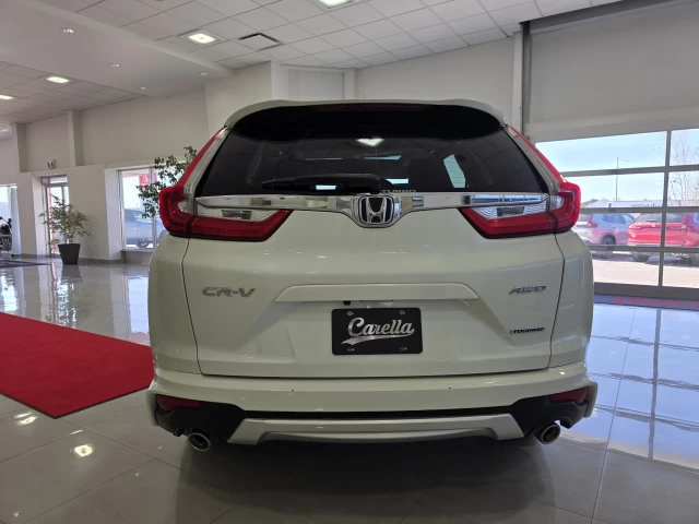 Honda CR-V Touring 2017