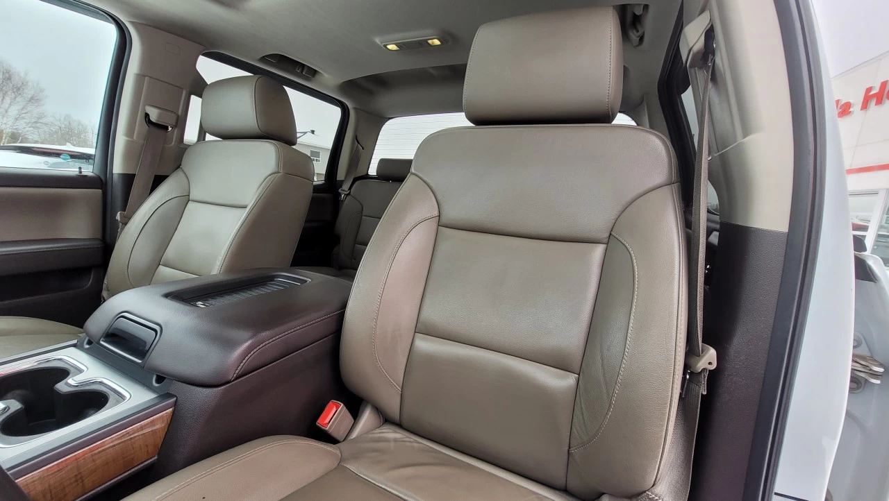 2016 GMC Sierra 1500 SLT Image principale