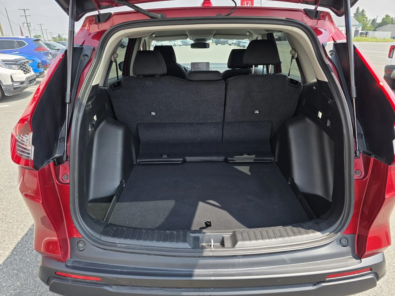 2025 Honda CR-V LX Main Image