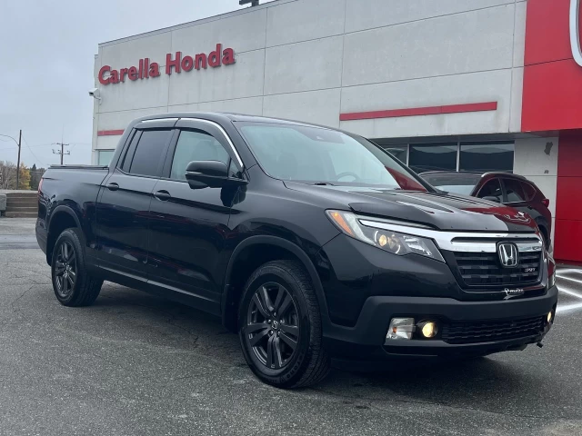 Honda Ridgeline Sport 2017