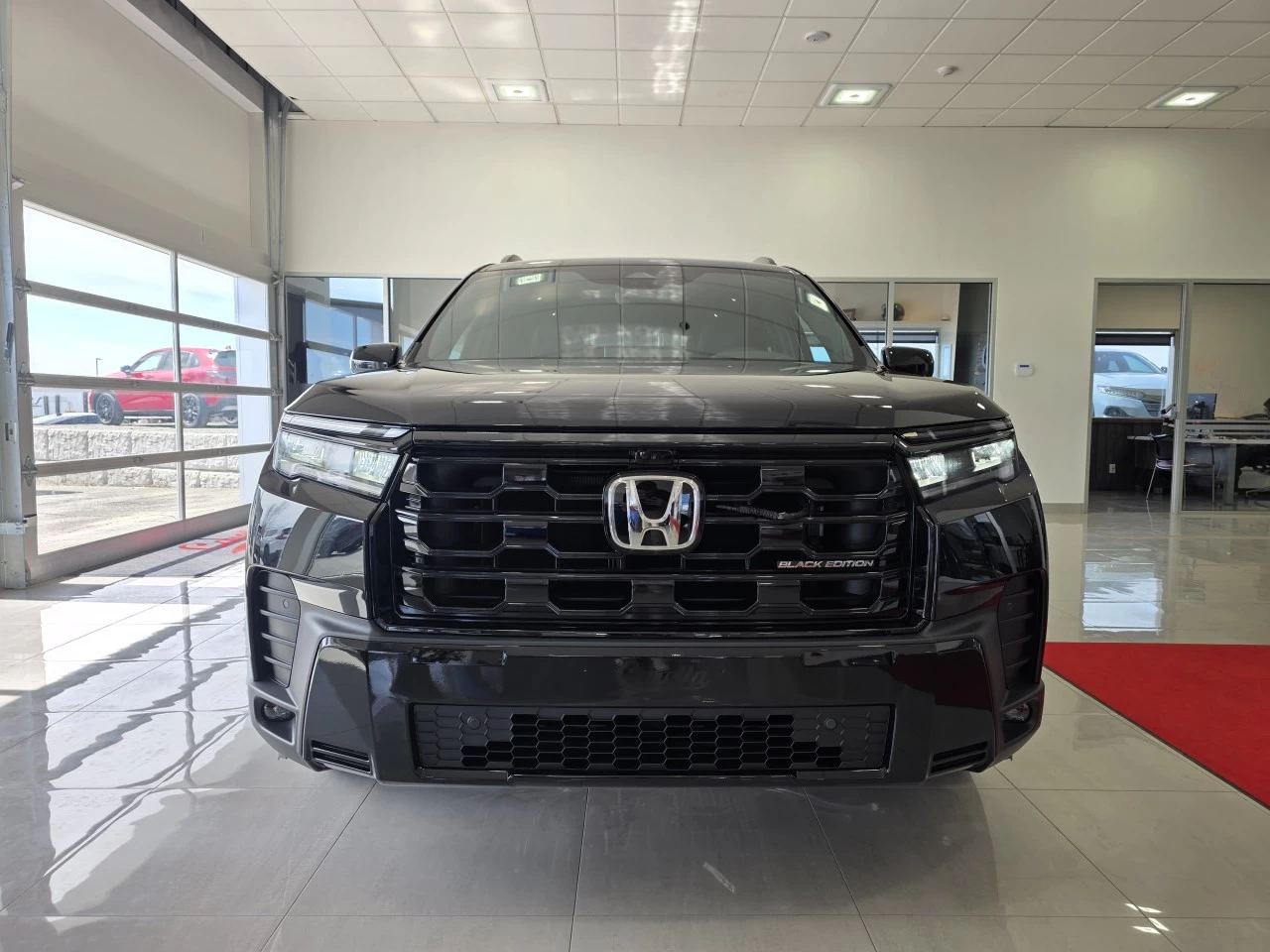 2026 Honda Pilot Black Edition Image principale