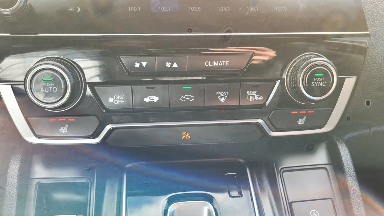 2021 Honda CR-V Sport Main Image