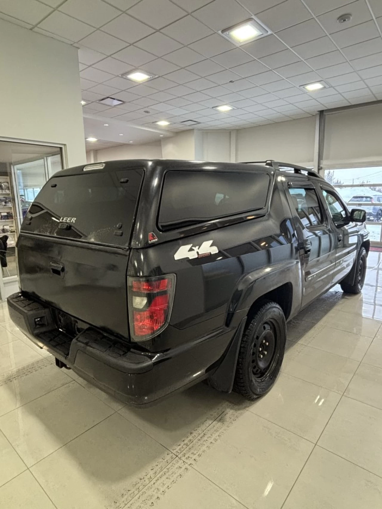 2013 Honda Ridgeline Sport Main Image