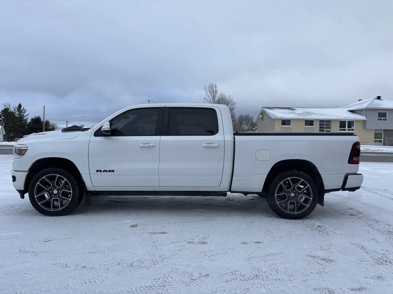 2019 Ram 1500 Sport Image principale