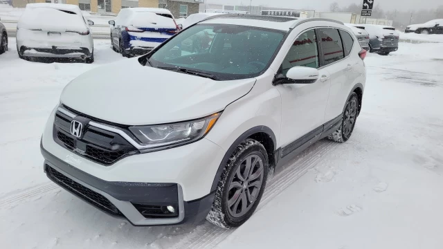 Honda CR-V Sport 2021