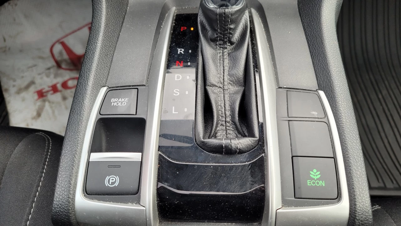 2019 Honda Civic EX Image principale