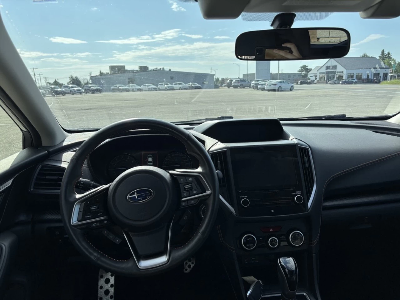 2023 Subaru Crosstrek Sport Main Image