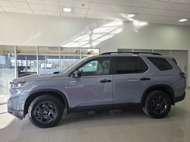 Honda Pilot TrailSport 2025