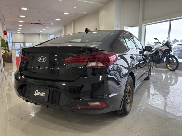Hyundai Elantra Preferred 2019