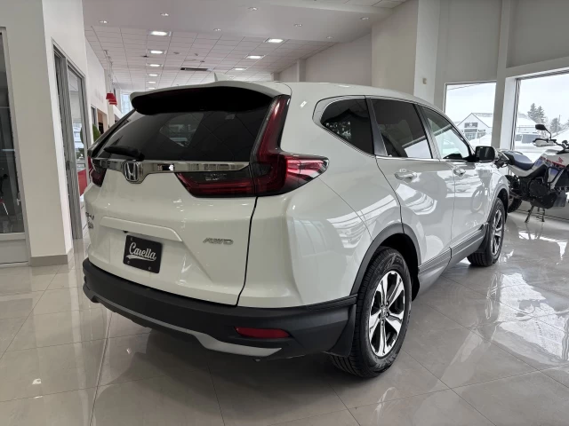 Honda CR-V LX 2021