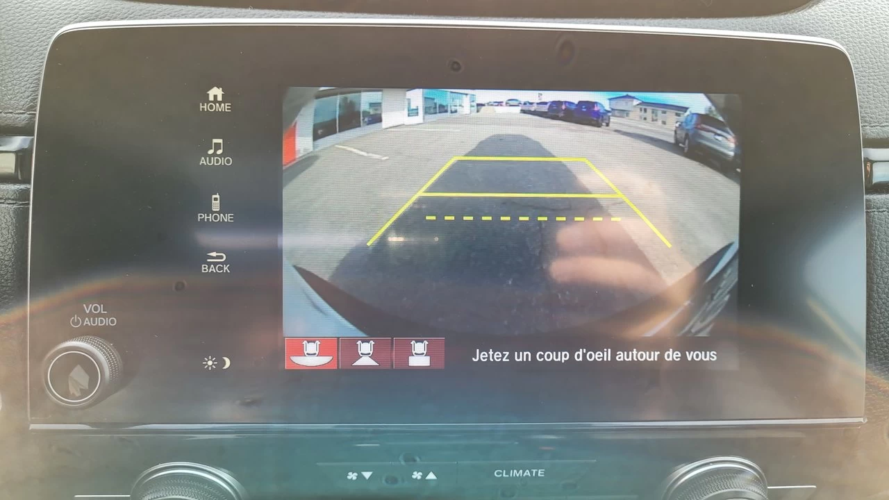 2021 Honda CR-V Sport Image principale