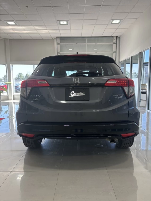Honda HR-V Sport 2021