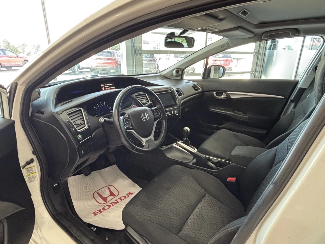 2014 Honda Civic EX Main Image