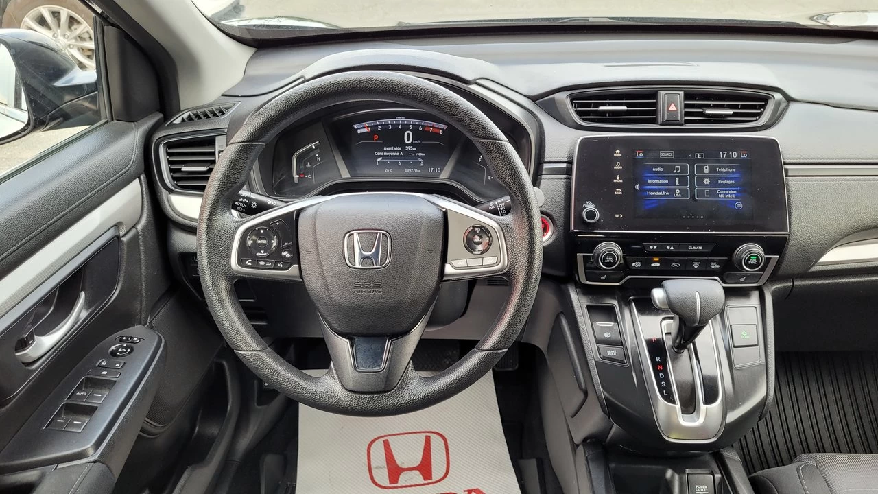 2019 Honda CR-V LX Image principale