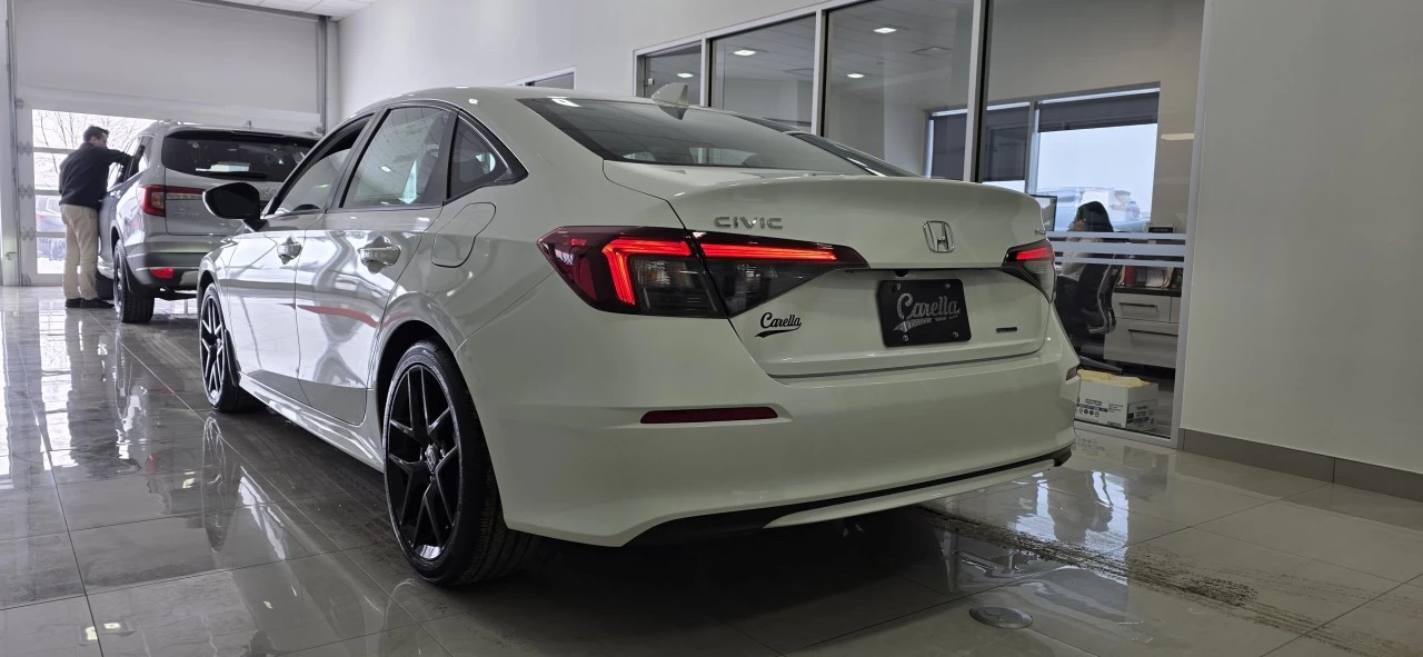 2026 Honda Civic Sport Image principale