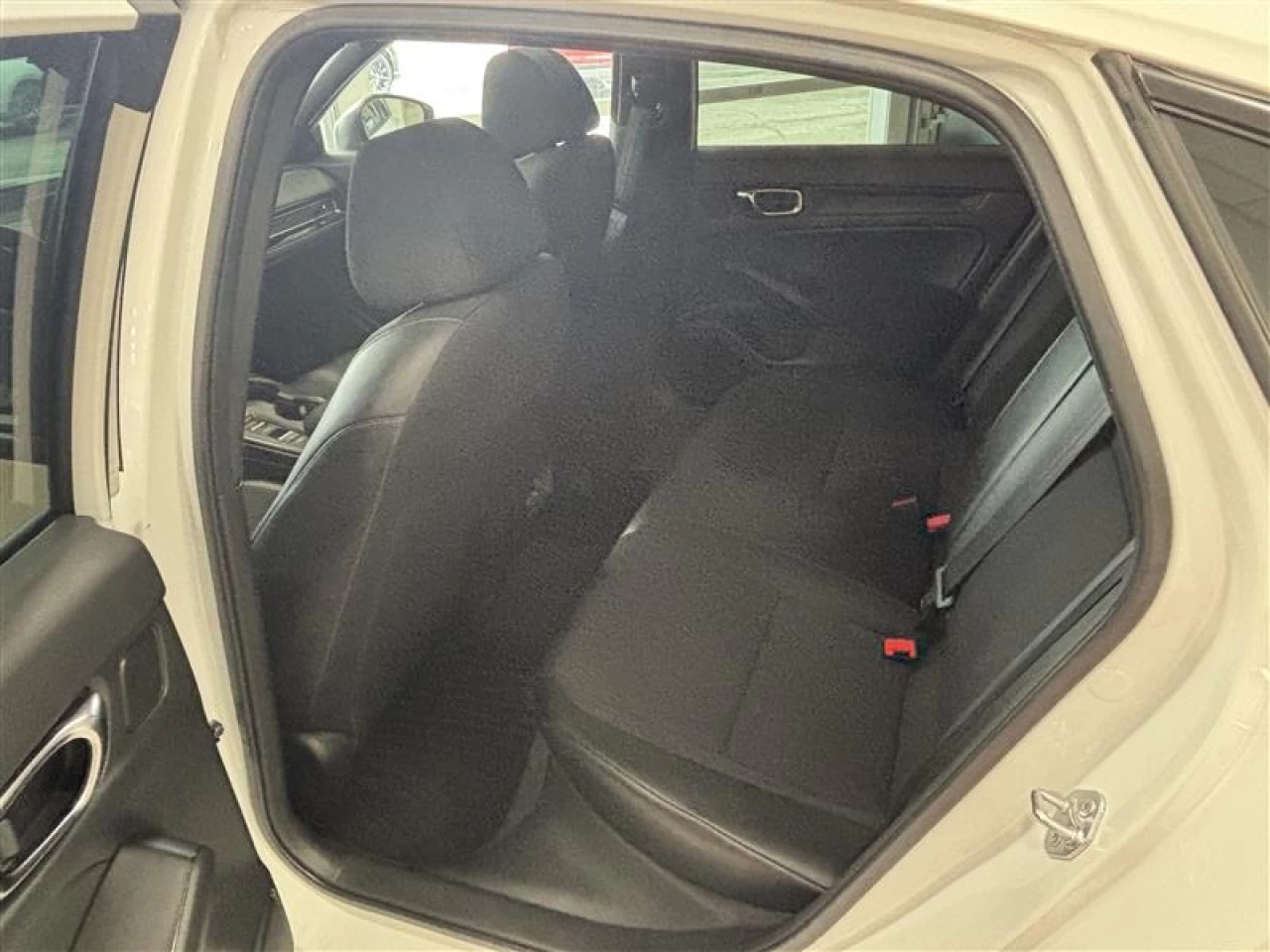 2022 Honda Civic Sport Image principale