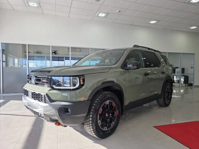 Honda Passport TrailSport Touring 2026