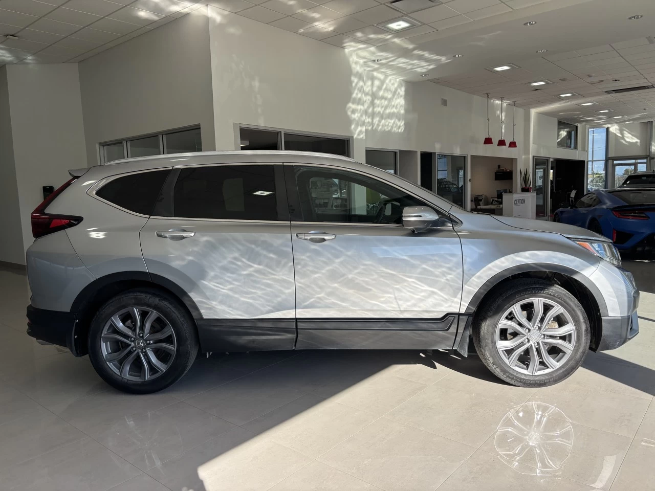 2022 Honda CR-V Sport Main Image