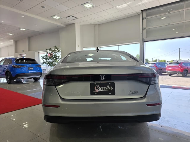 Honda Berline Accord SE 2025