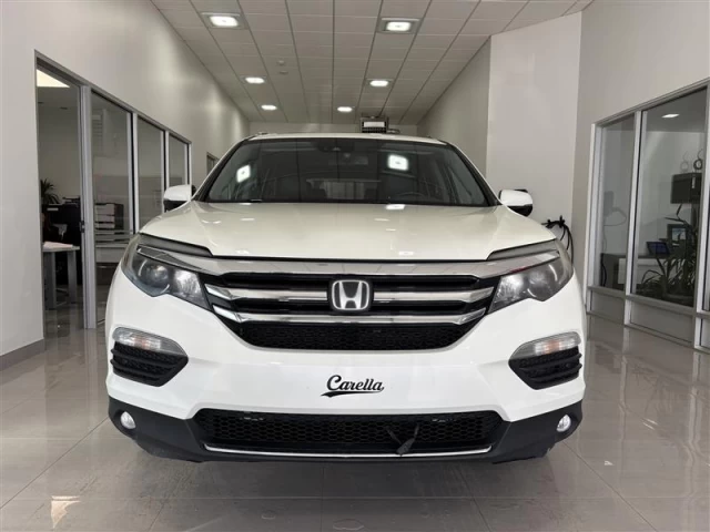 Honda Pilot Touring 2016