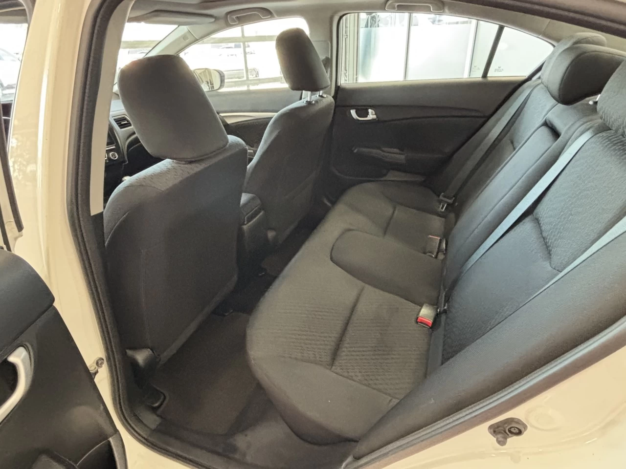 2014 Honda Civic EX Main Image