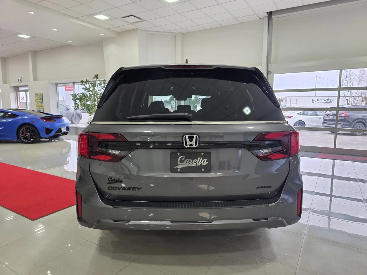 2026 Honda Odyssey Sport-L Image principale