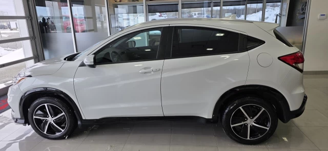 Honda HR-V Sport 2022