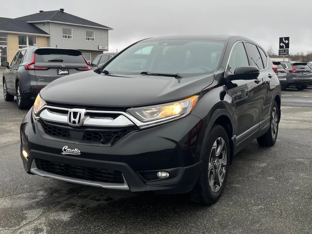 Honda CR-V EX-L 2019