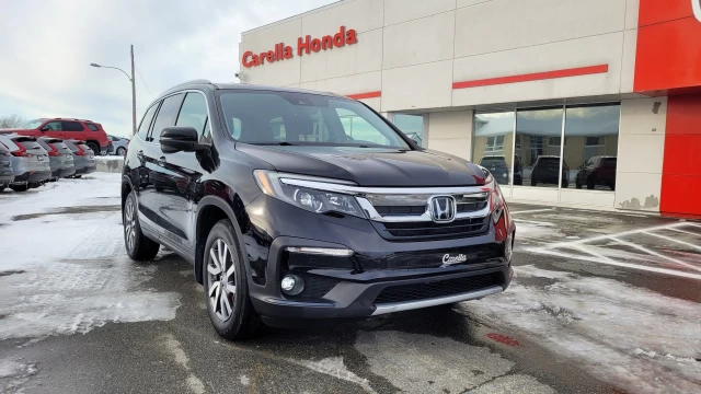 Honda Pilot EX-L Navi 2021