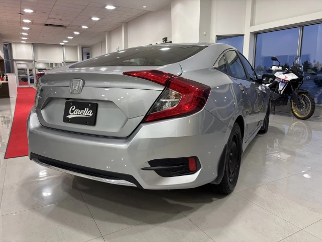 Honda Civic LX 2021