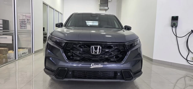 Honda CR-V hybride EX-L 2026