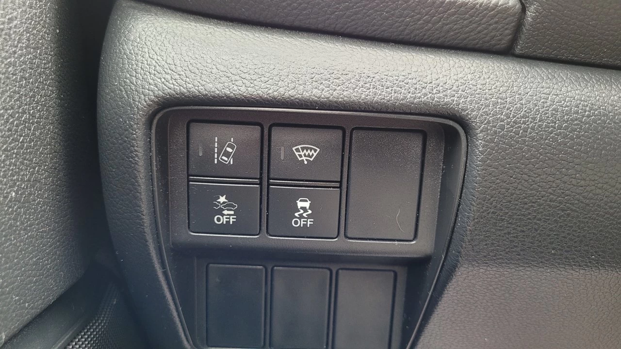2019 Honda CR-V LX Image principale