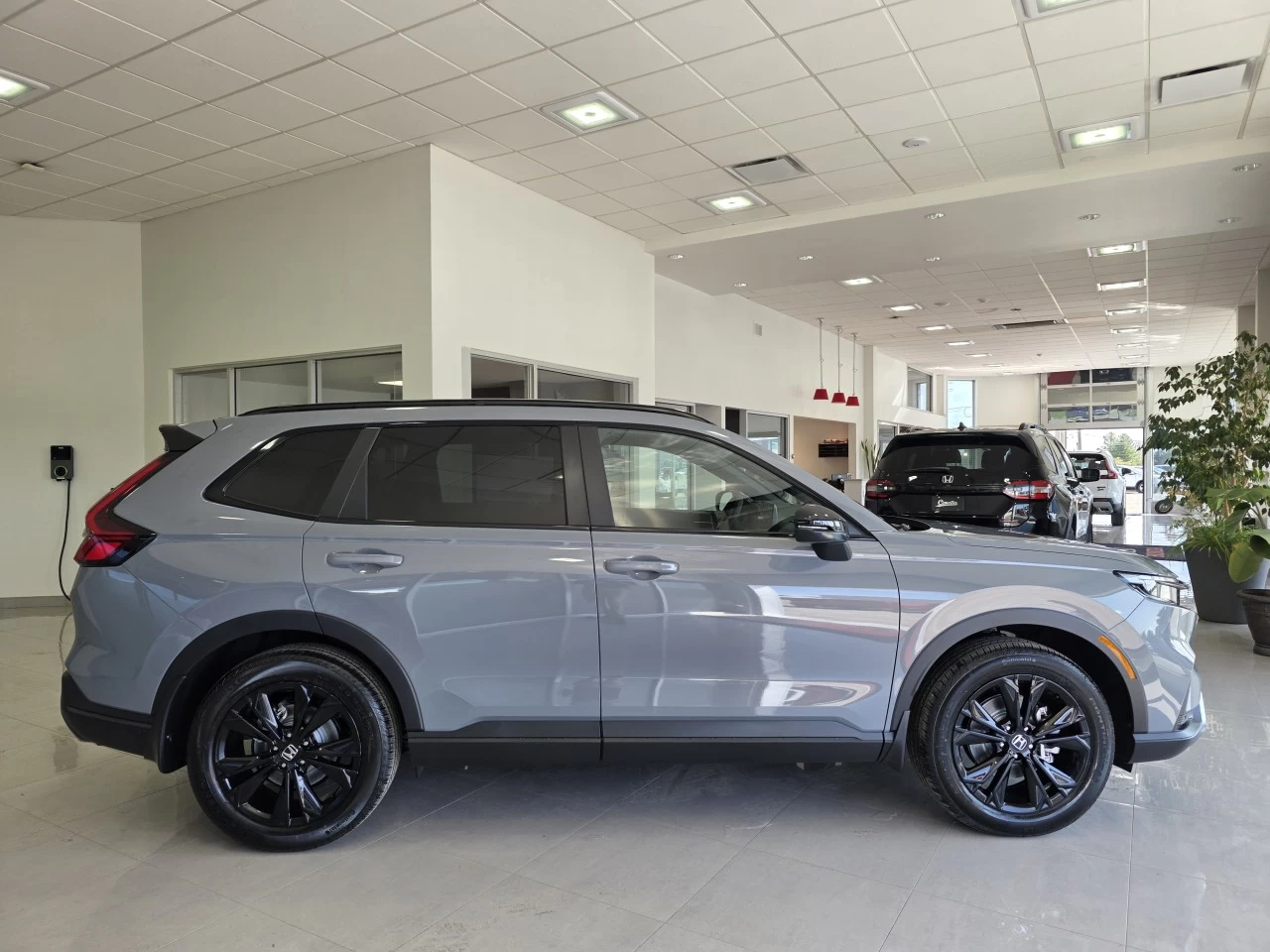 2026 Honda CR-V hybride Touring Image principale