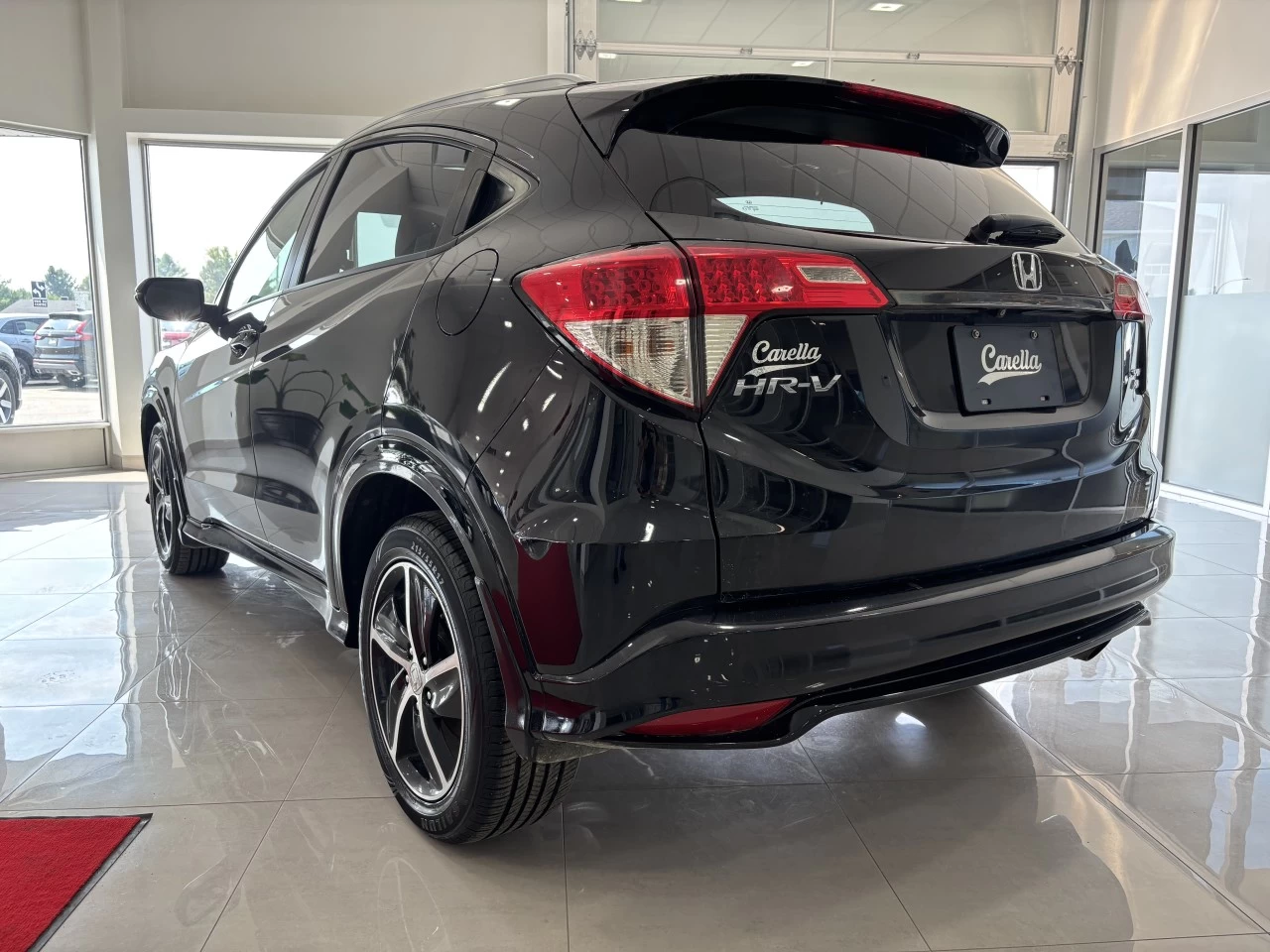 2020 Honda HR-V Sport Image principale