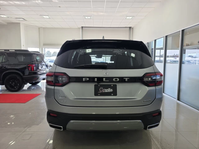 Honda Pilot Touring 2026