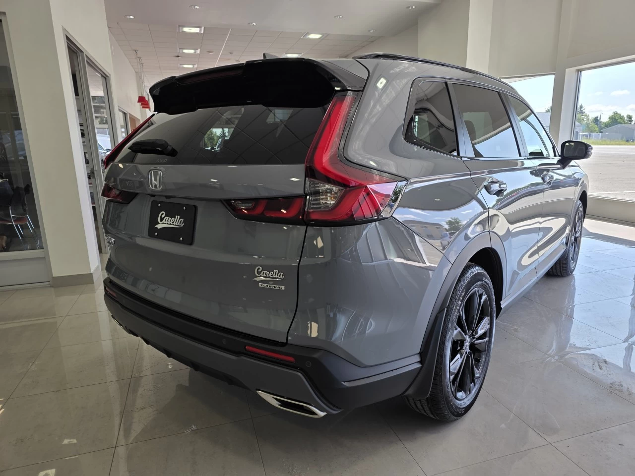 2026 Honda CR-V hybride Touring Image principale