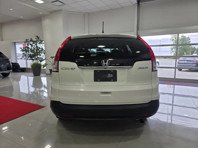 Honda CR-V EX-L 2013