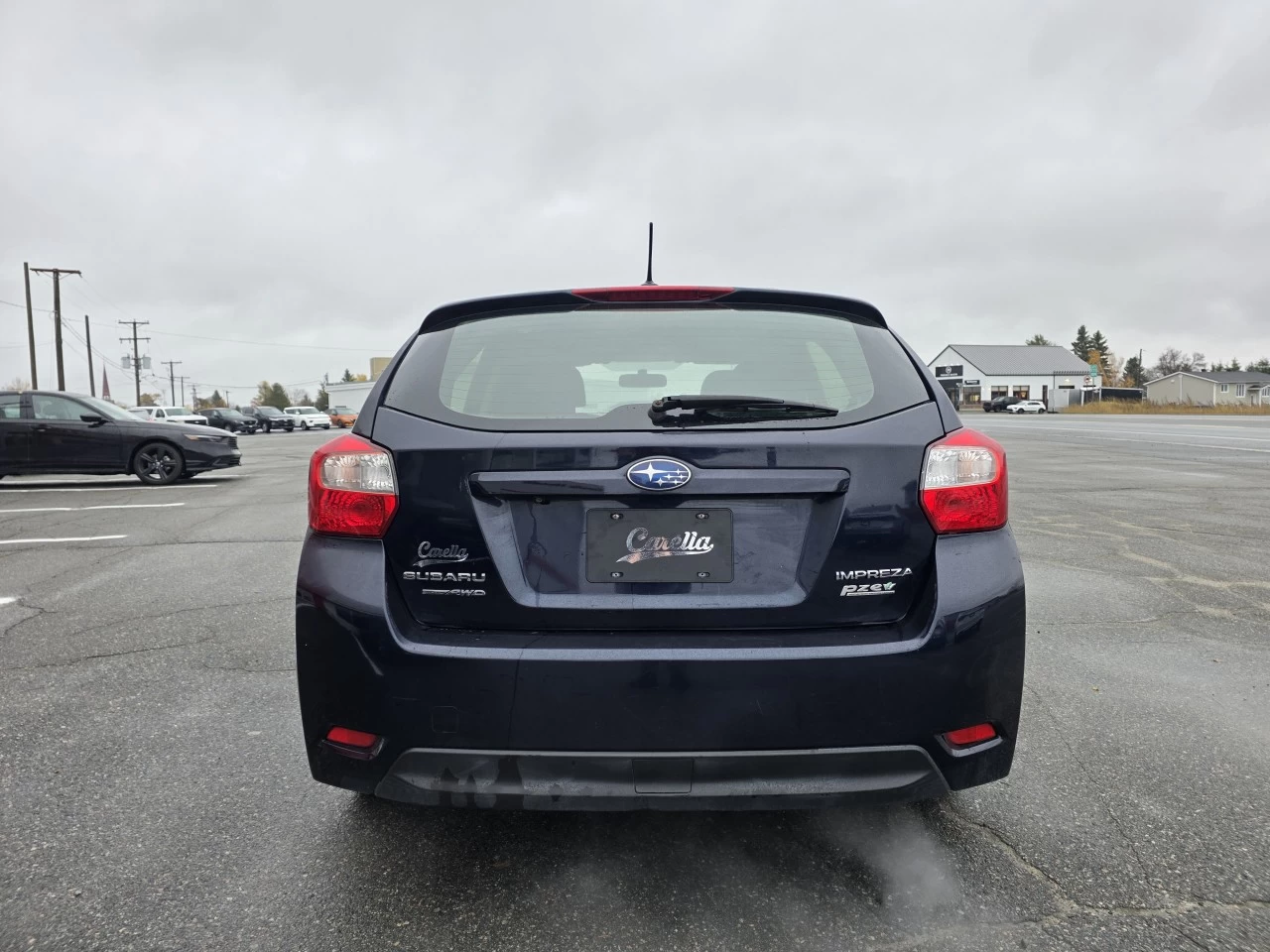 2015 Subaru Impreza 2.0i Main Image