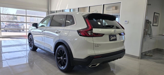 Honda CR-V hybride EX-L 2026