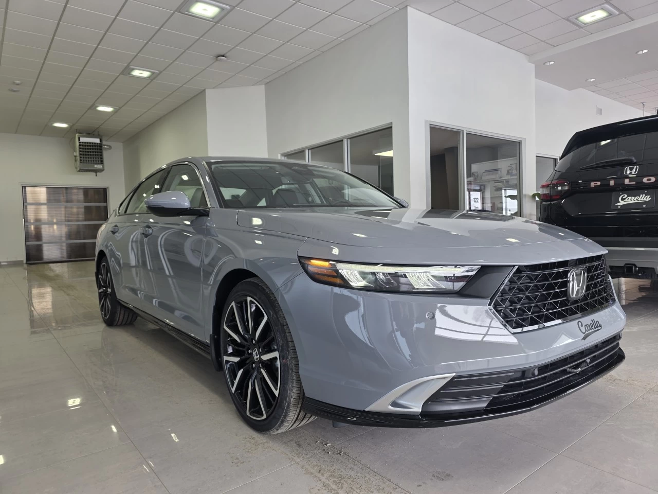 2026 Honda Accord Hybride Touring Image principale