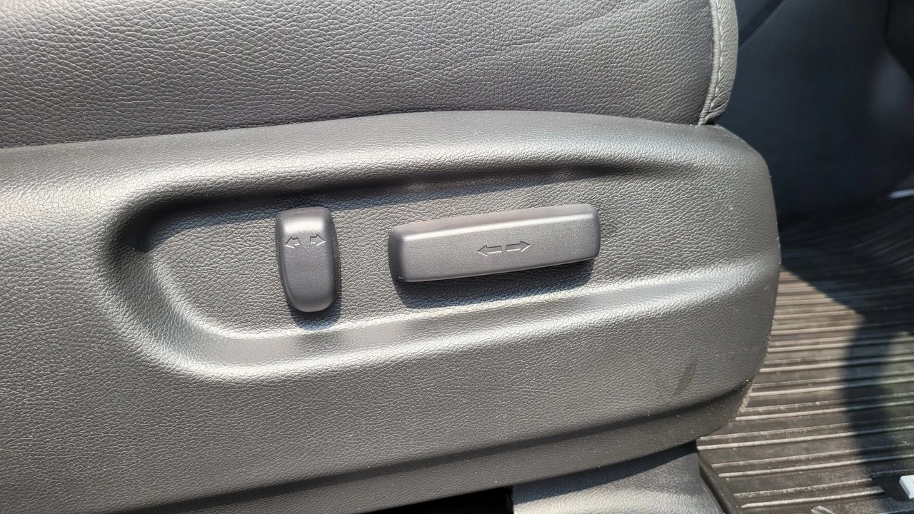 2022 Honda Passport Touring Main Image