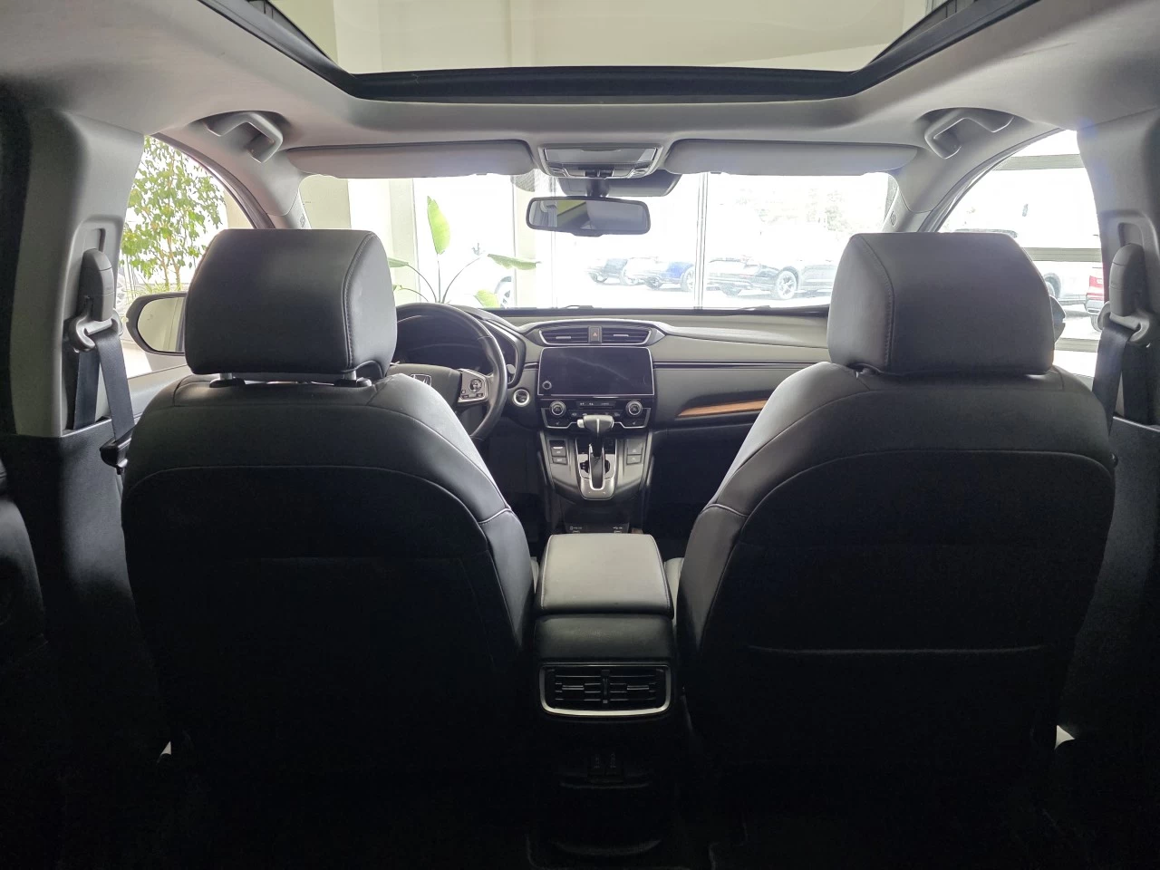 2020 Honda CR-V Touring/Black Edition Main Image
