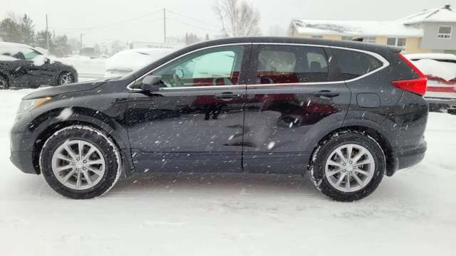 Honda CR-V LX 2019